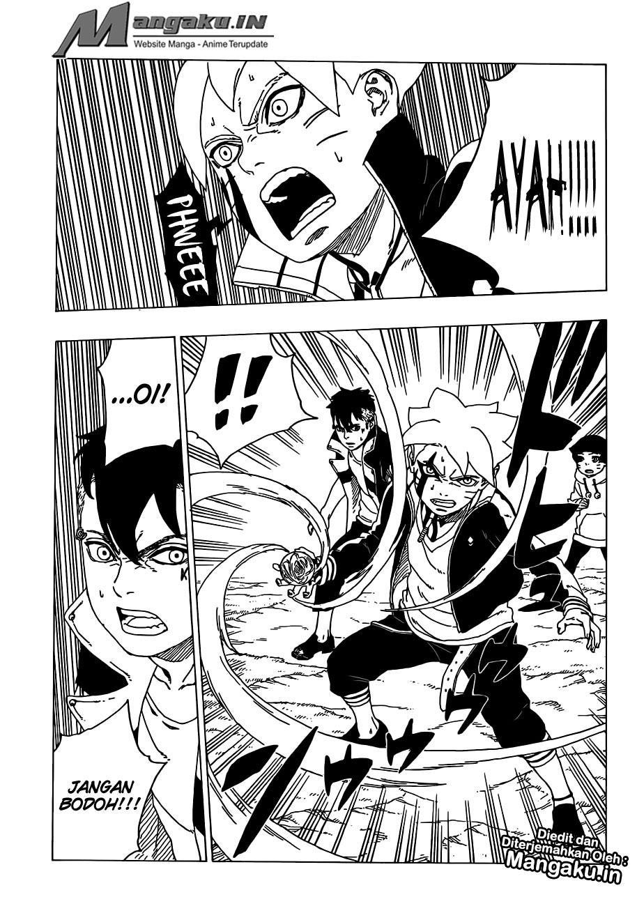 Boruto Chap 32 - Next Chap 33