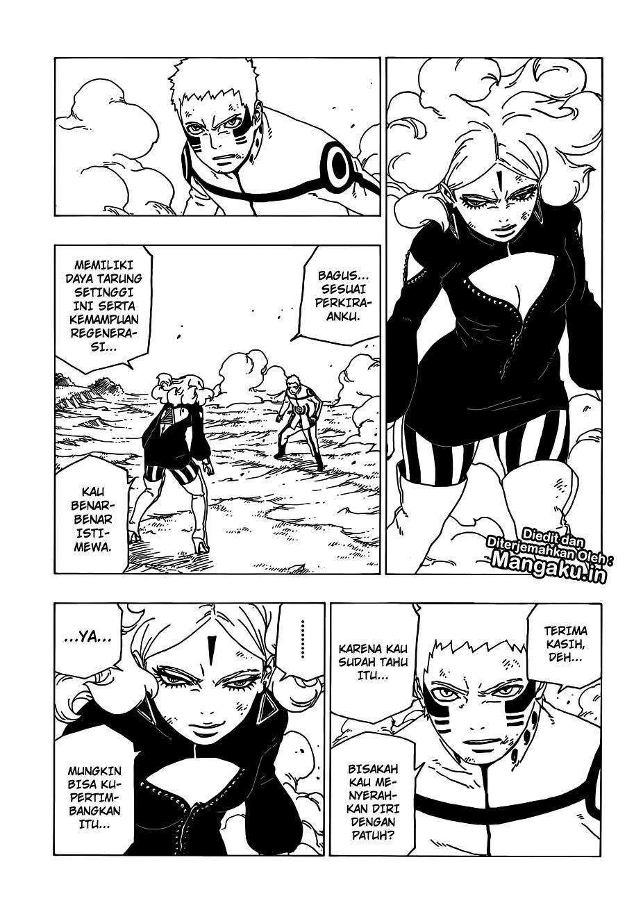 Boruto Chap 32 - Next Chap 33
