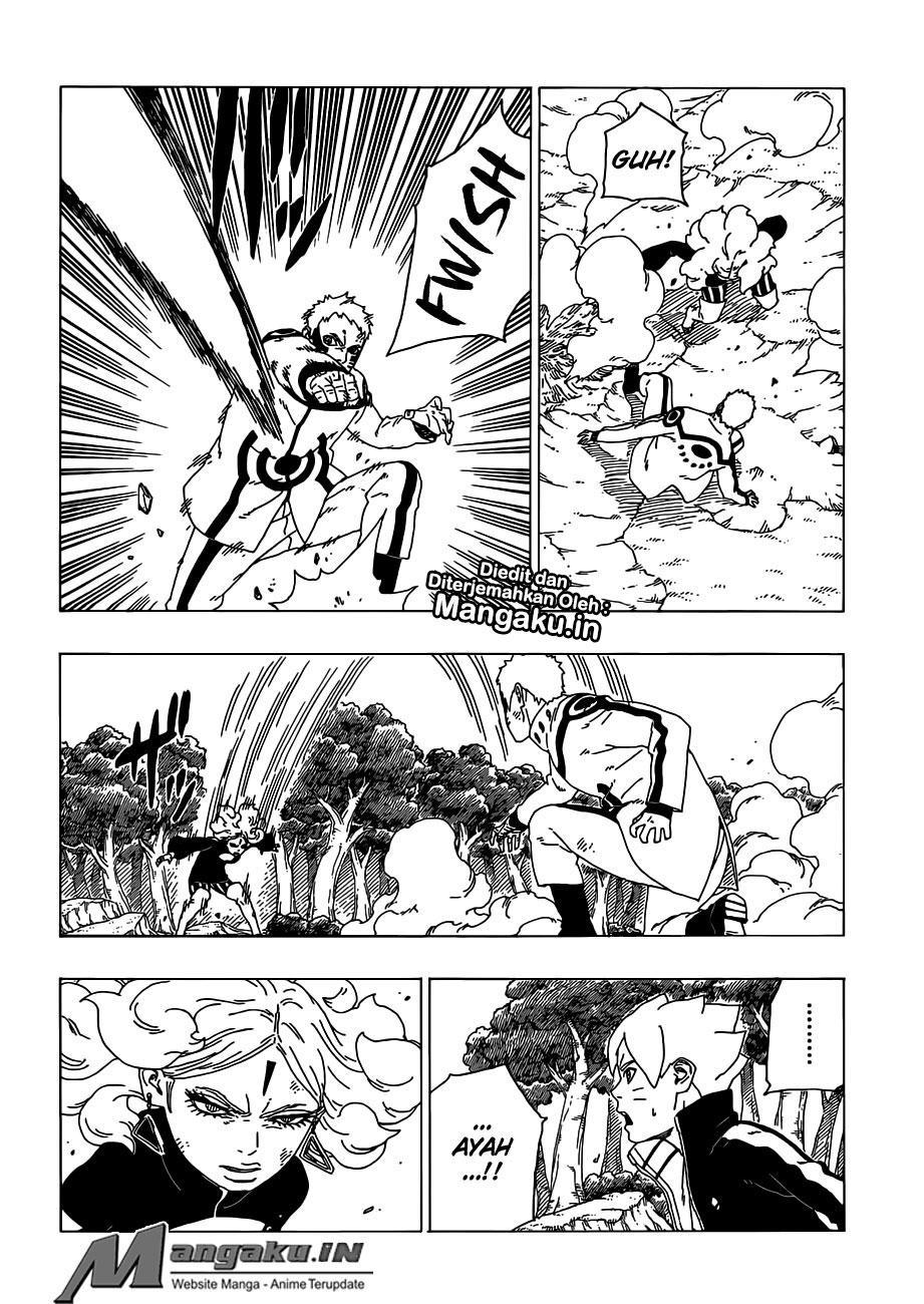 Boruto Chap 32 - Next Chap 33