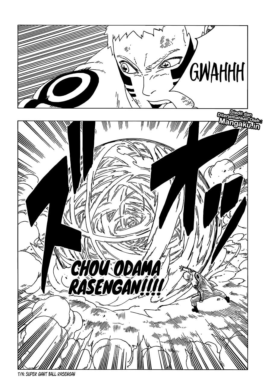 Boruto Chap 33 - Next Chap 34