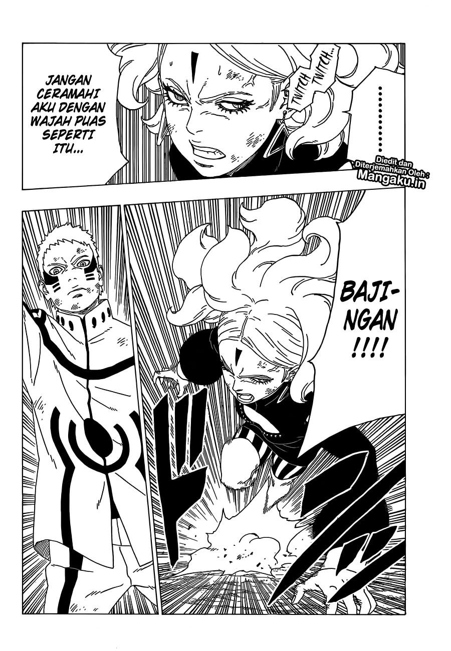 Boruto Chap 33 - Next Chap 34