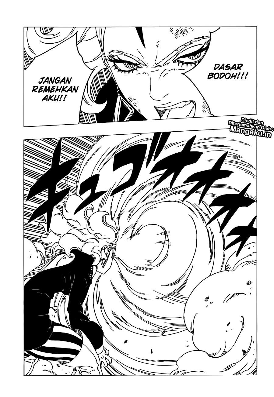 Boruto Chap 33 - Next Chap 34