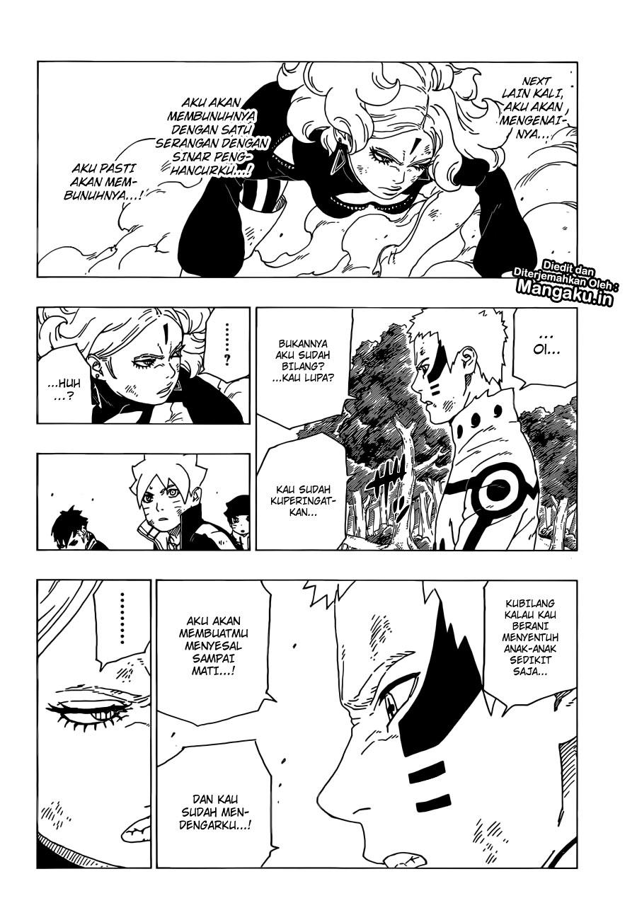 Boruto Chap 33 - Next Chap 34