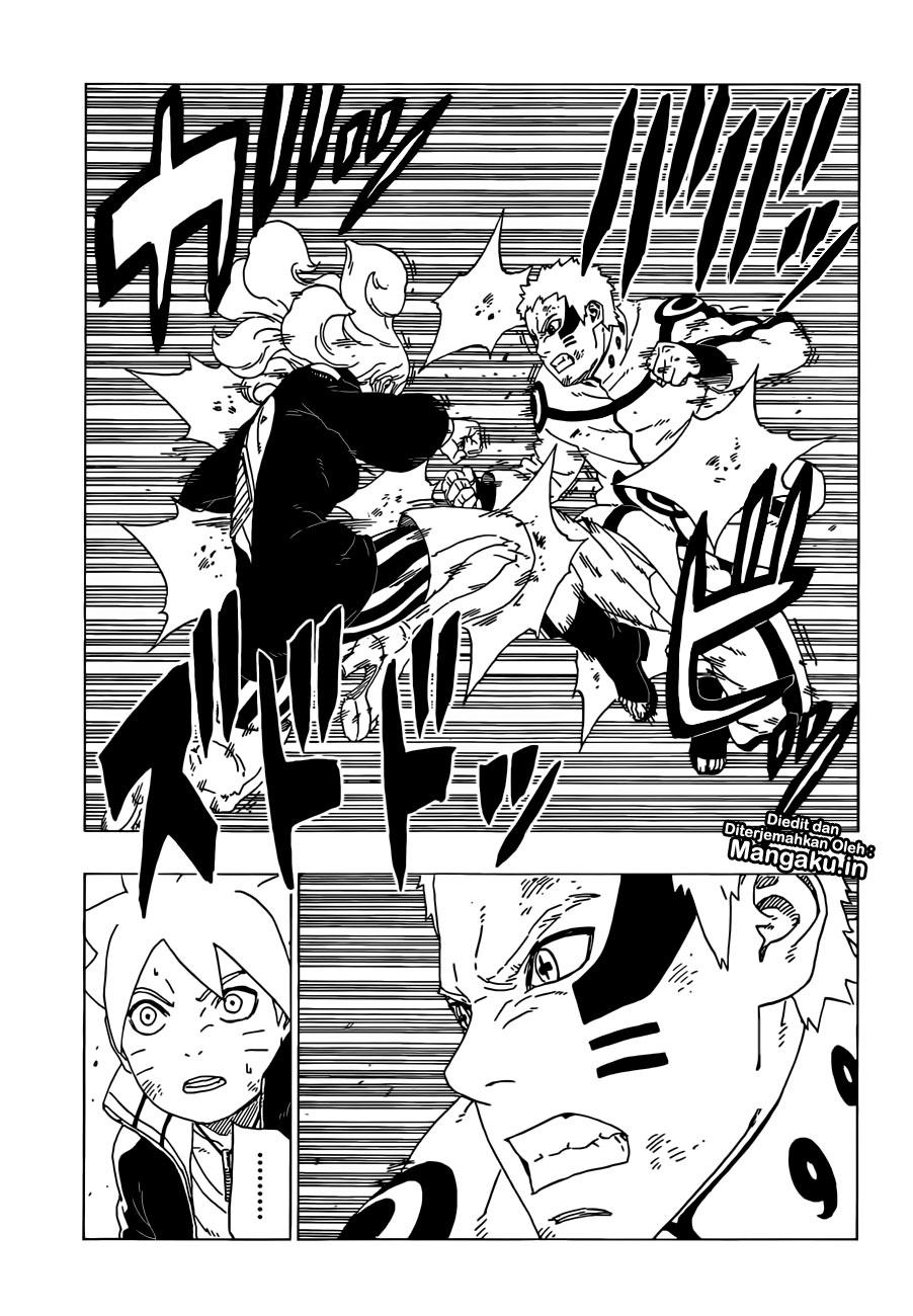 Boruto Chap 33 - Next Chap 34