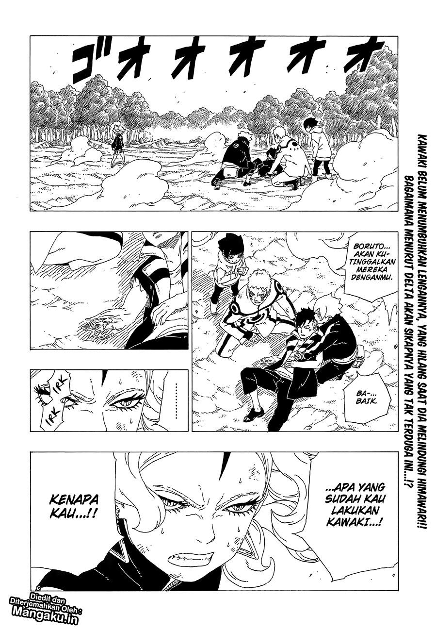 Boruto Chap 33 - Next Chap 34