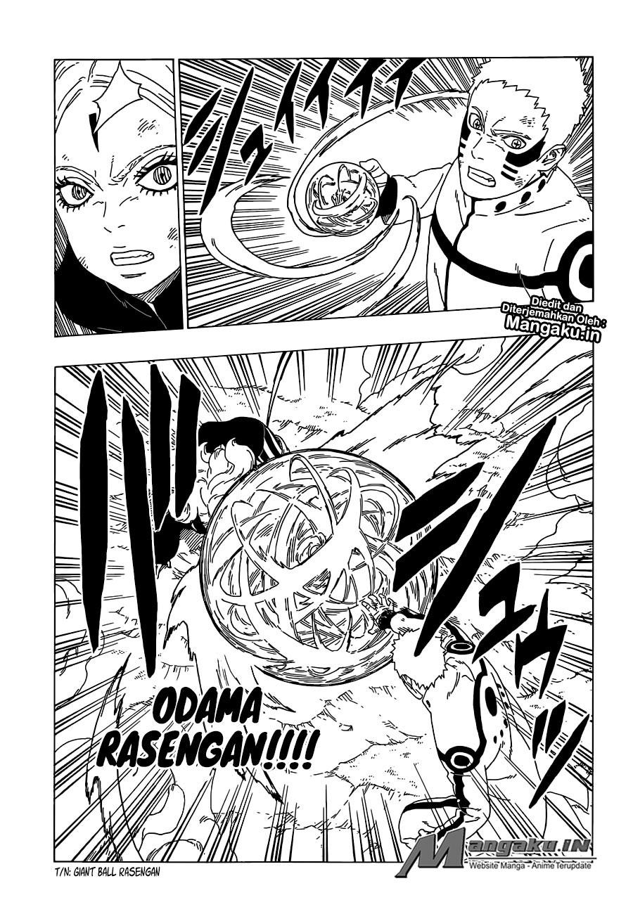 Boruto Chap 33 - Next Chap 34