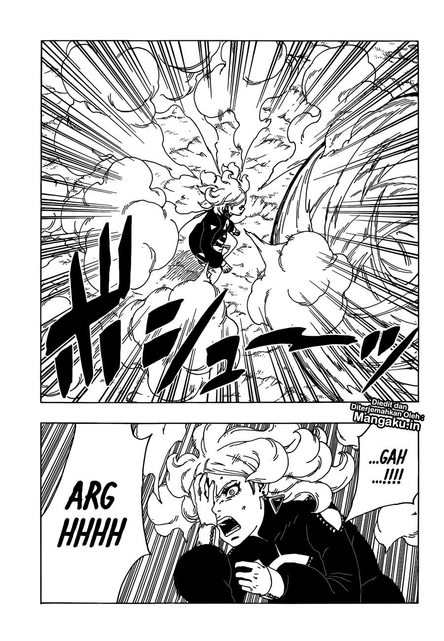 Boruto Chap 33 - Next Chap 34