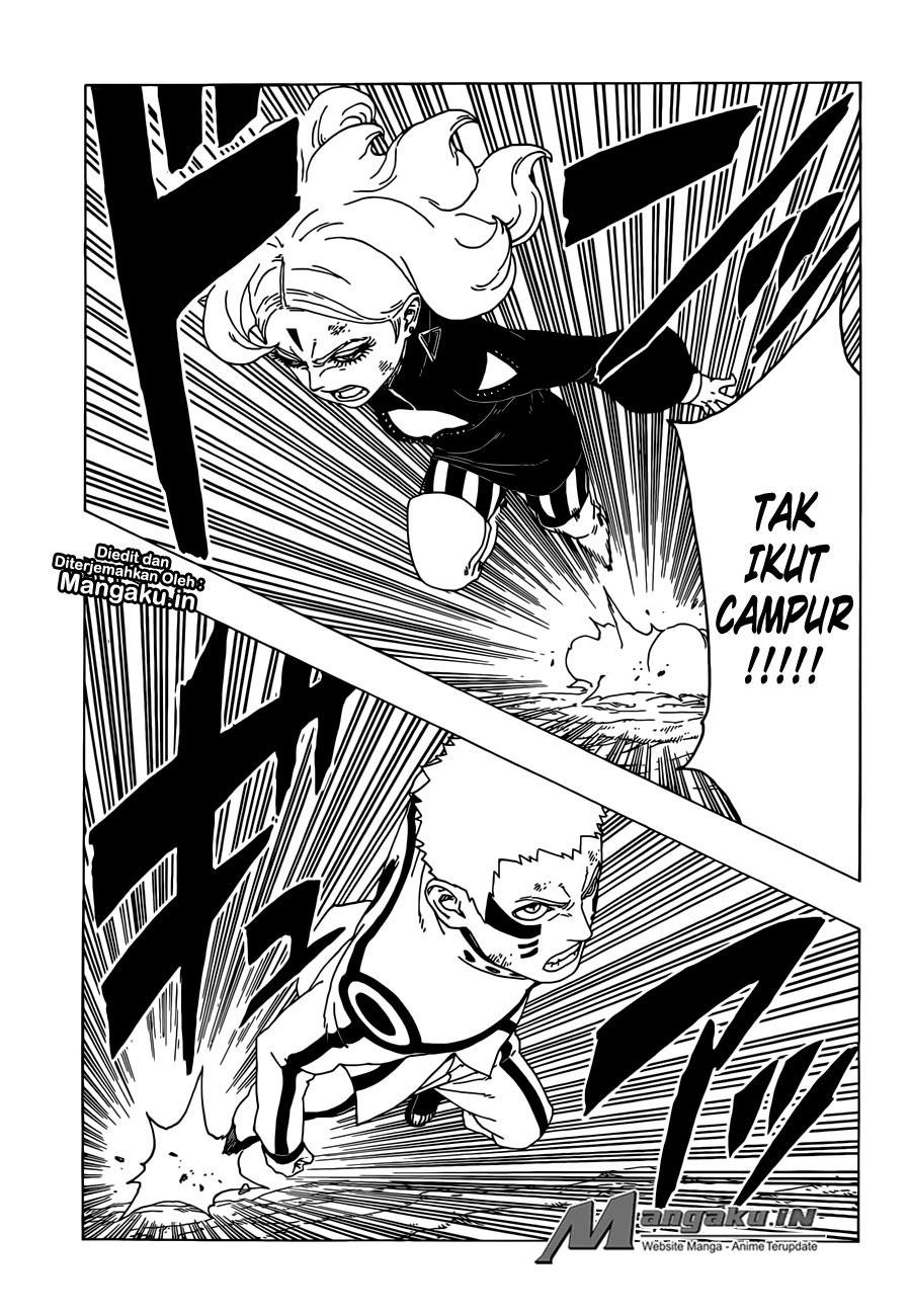 Boruto Chap 33 - Next Chap 34
