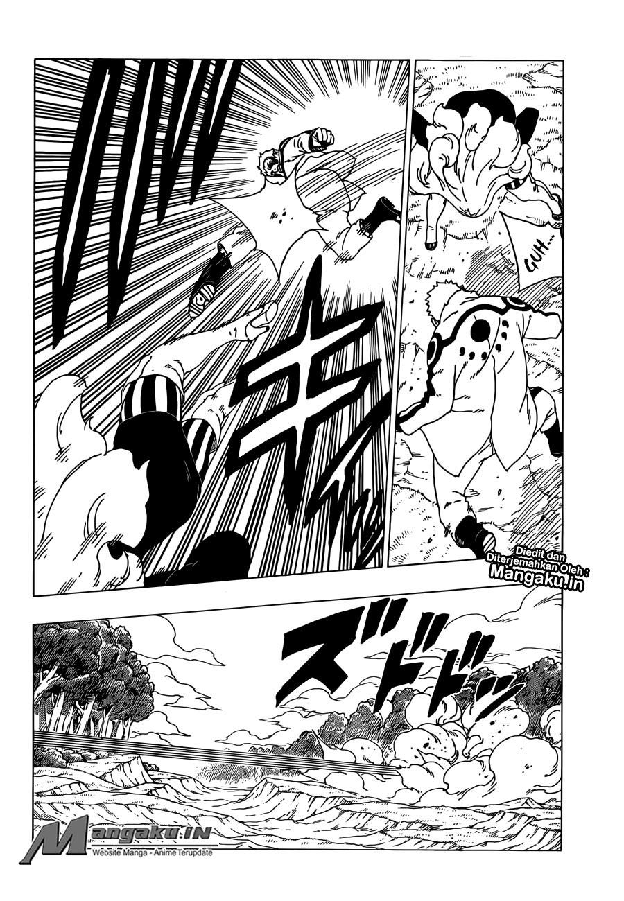 Boruto Chap 33 - Next Chap 34