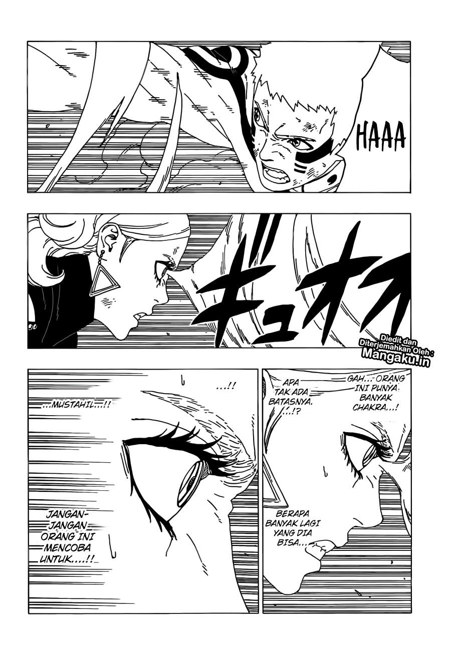 Boruto Chap 33 - Next Chap 34