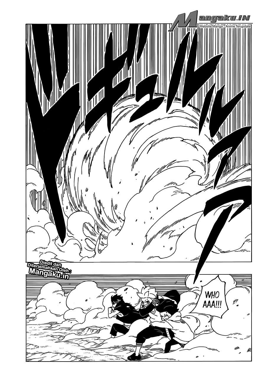 Boruto Chap 33 - Next Chap 34
