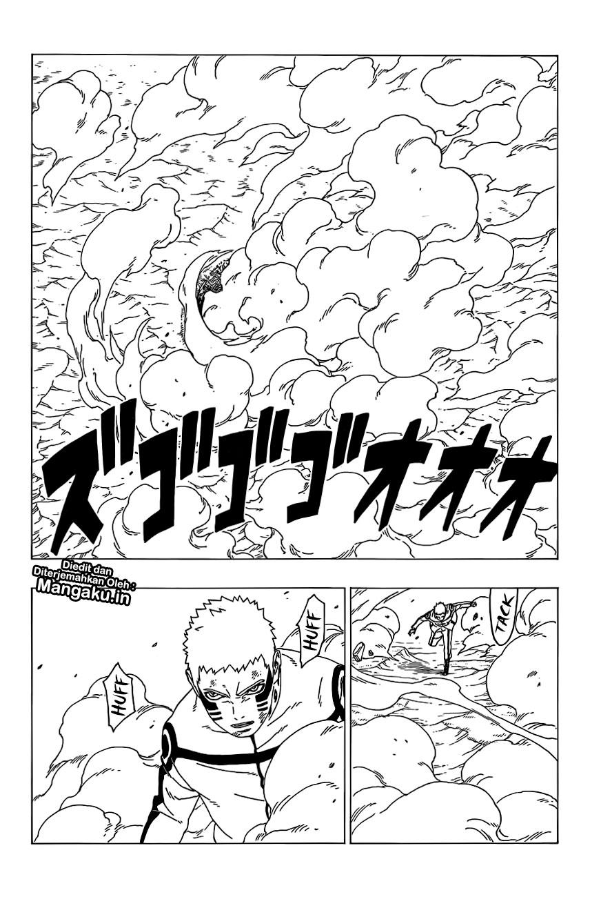 Boruto Chap 33 - Next Chap 34