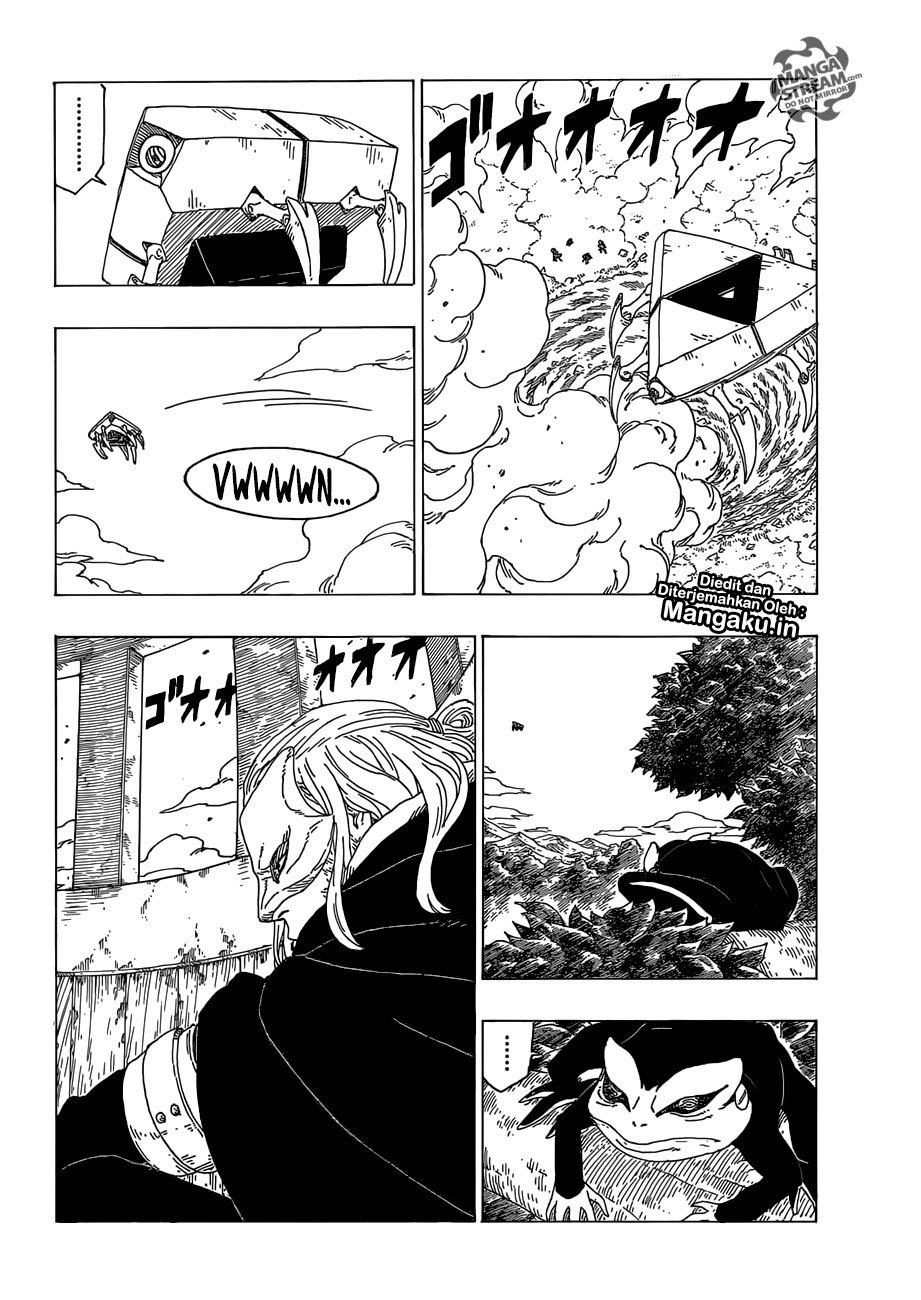 Boruto Chap 34 - Next Chap 35