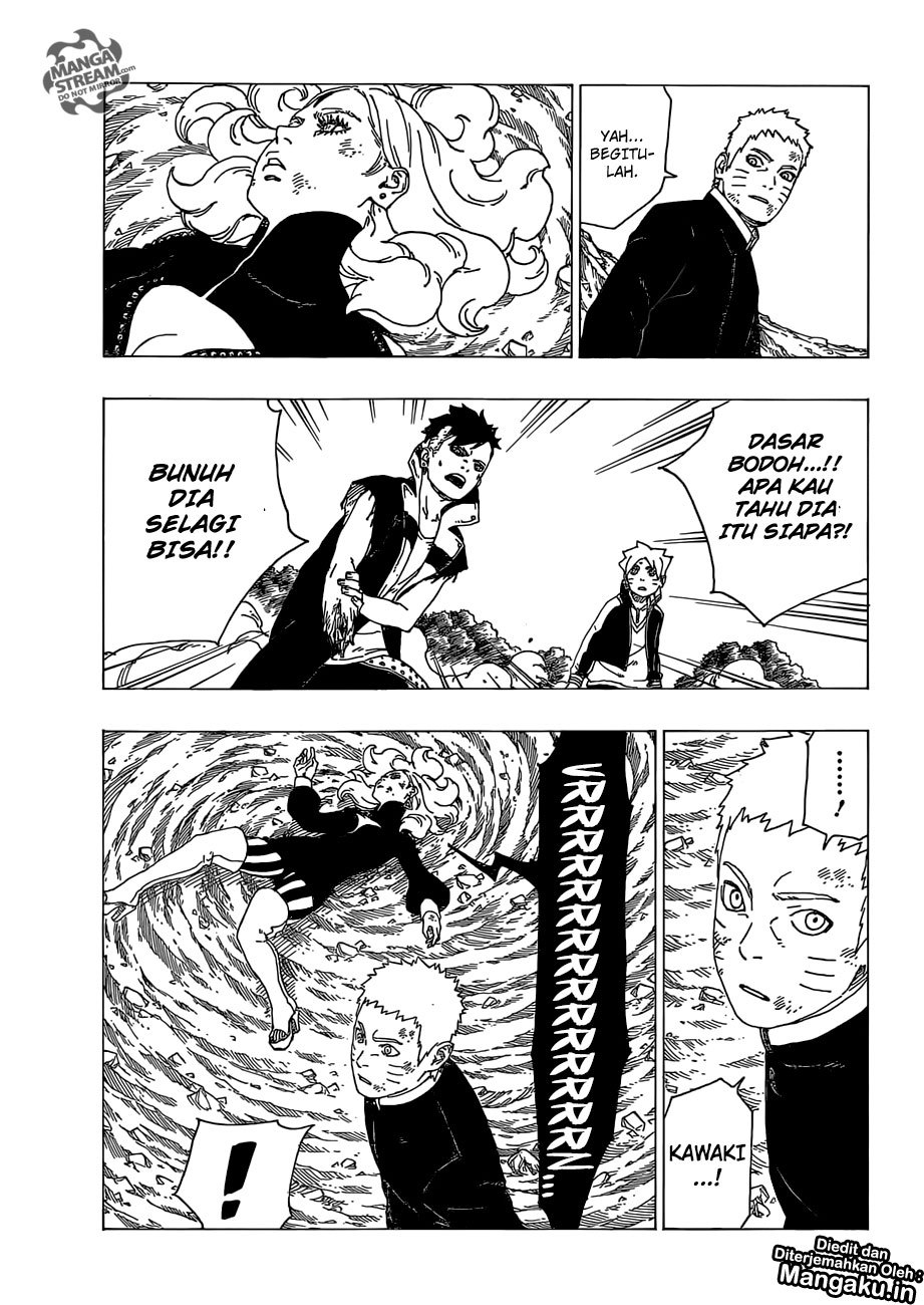 Boruto Chap 34 - Next Chap 35