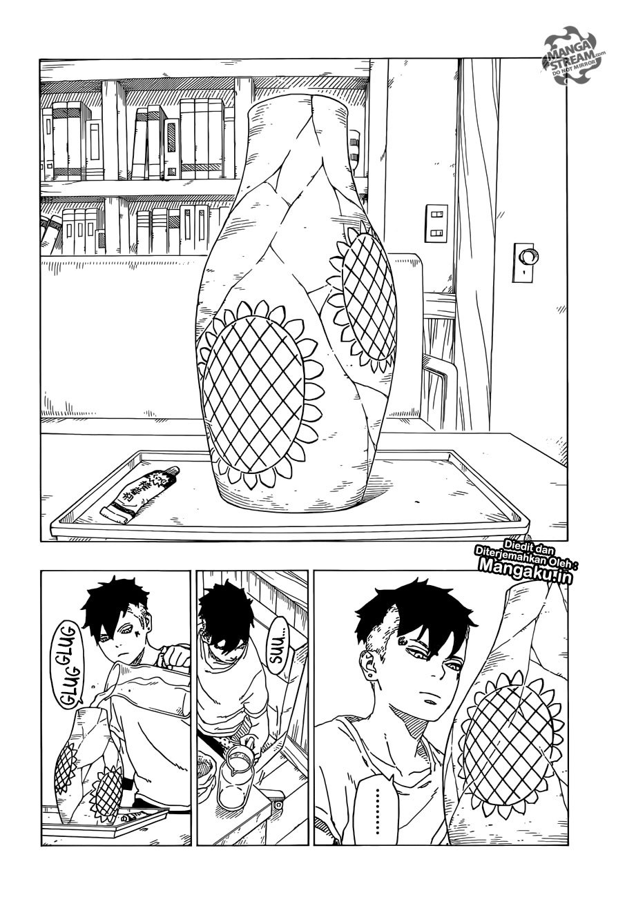Boruto Chap 34 - Next Chap 35