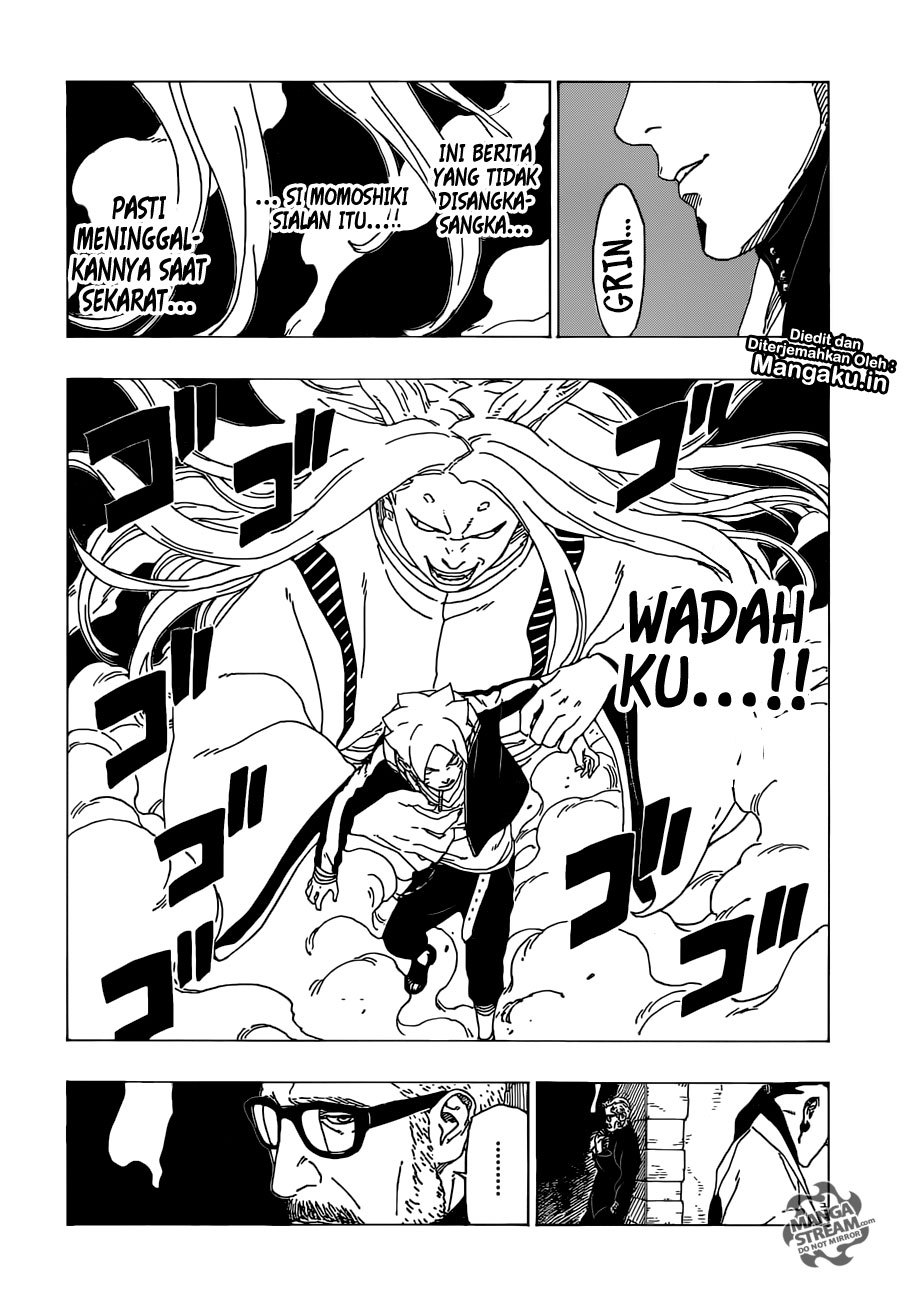 Boruto Chap 34 - Next Chap 35