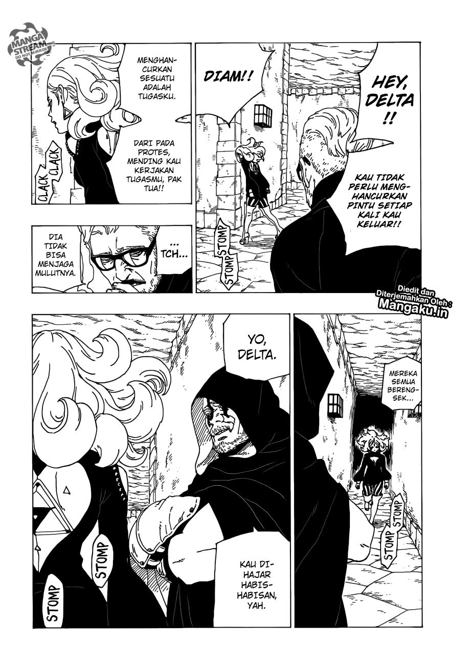 Boruto Chap 34 - Next Chap 35
