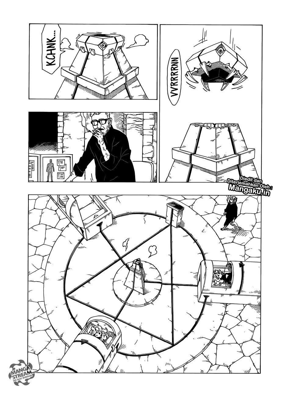 Boruto Chap 34 - Next Chap 35