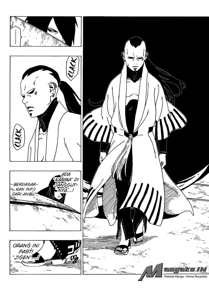 Boruto Chap 35.2 - Next Chap 36.2