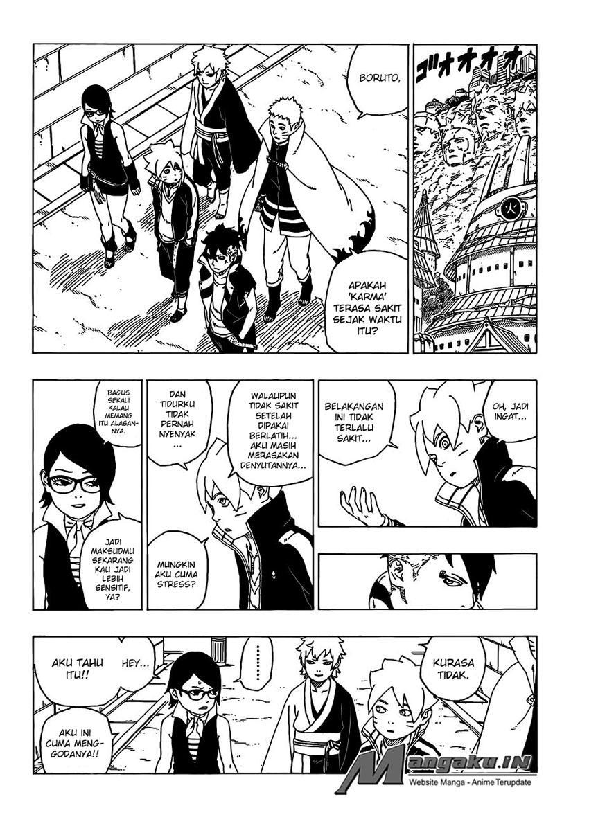 Boruto Chap 35 - Next Chap 36