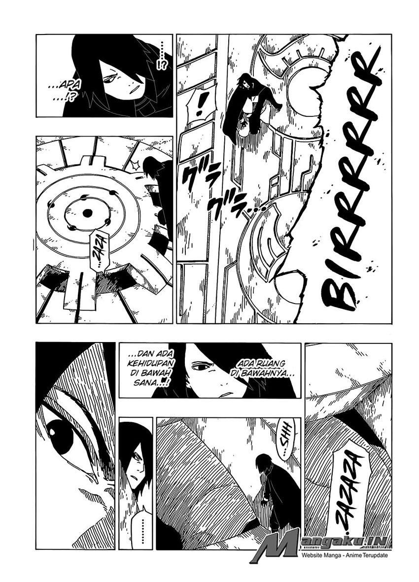 Boruto Chap 35 - Next Chap 36