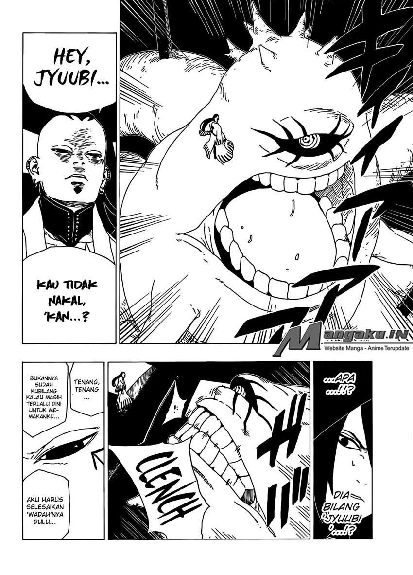 Boruto Chap 35 - Next Chap 36