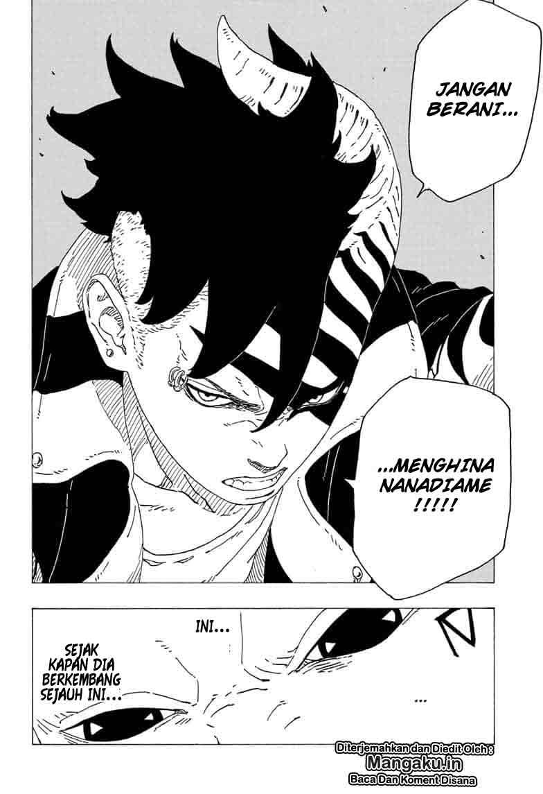 Boruto Chap 36.2 - Next Chap 37.2