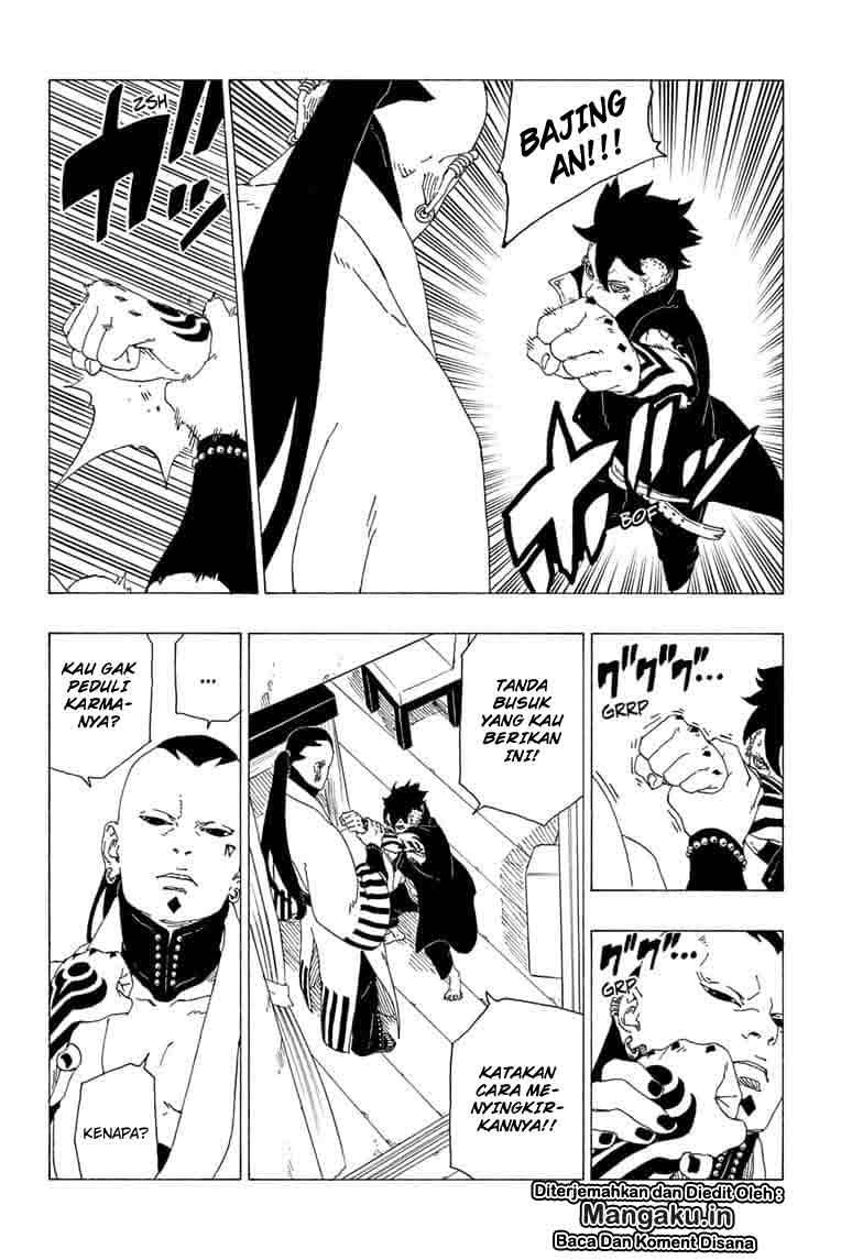 Boruto Chap 36.2 - Next Chap 37.2