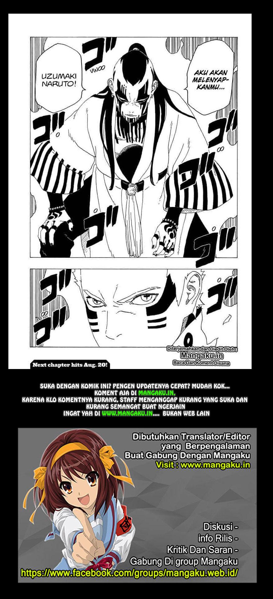 Boruto Chap 36.2 - Next Chap 37.2