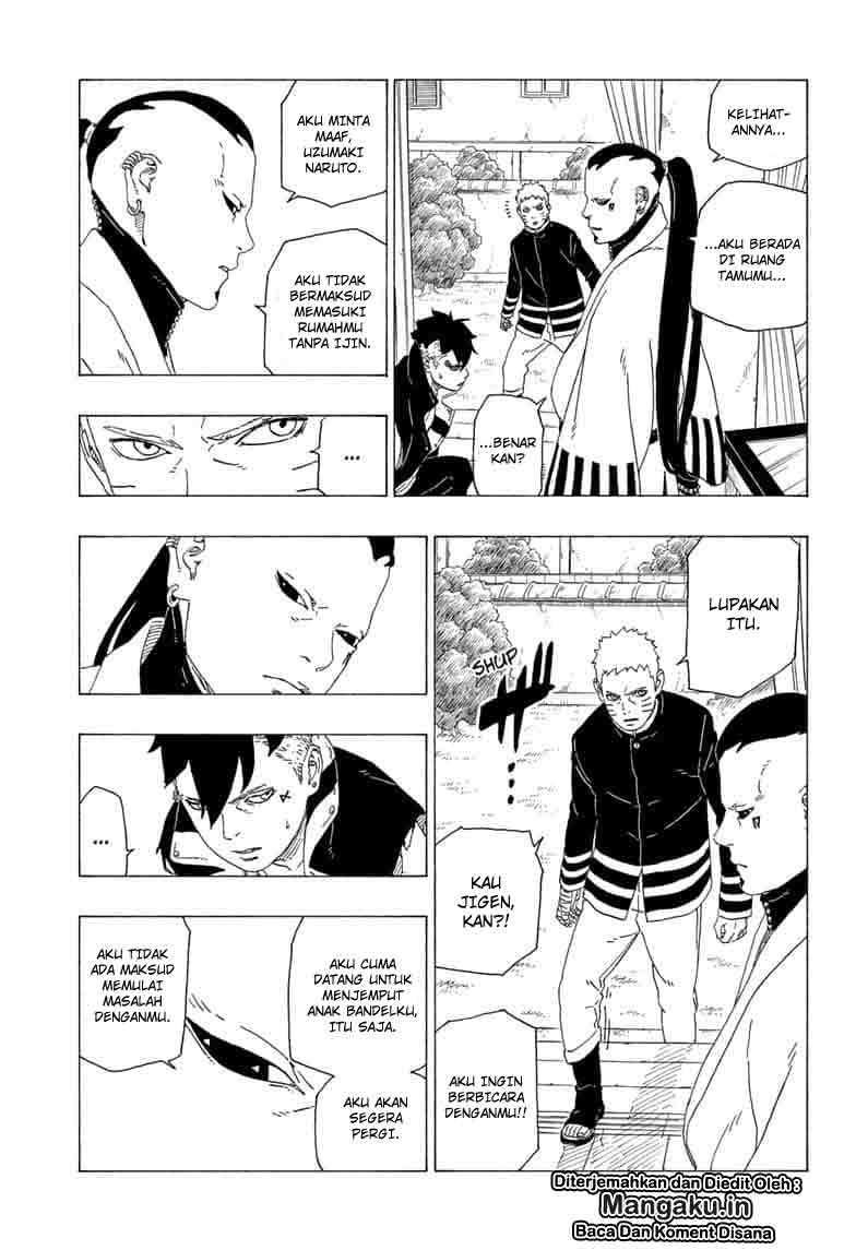 Boruto Chap 36 - Next Chap 37