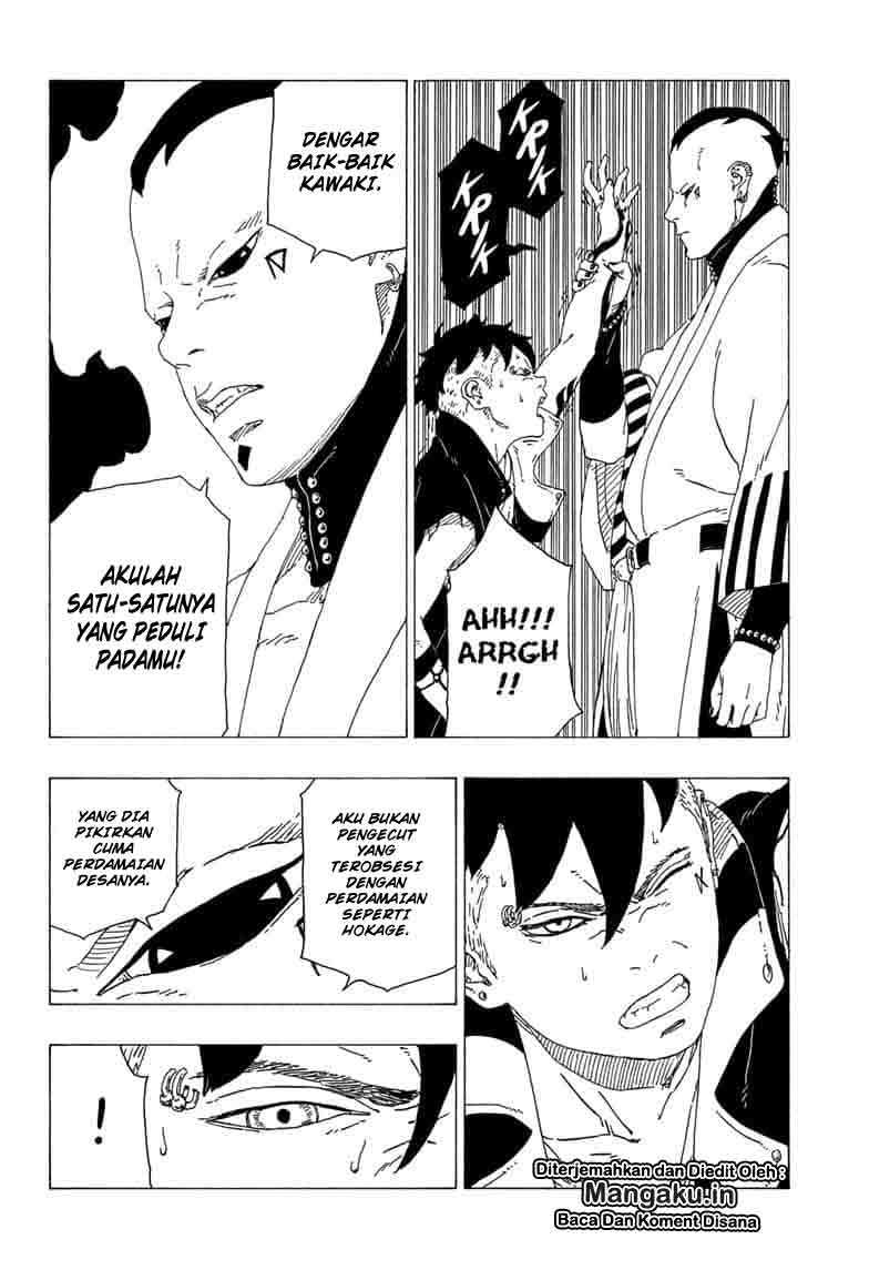 Boruto Chap 36 - Next Chap 37