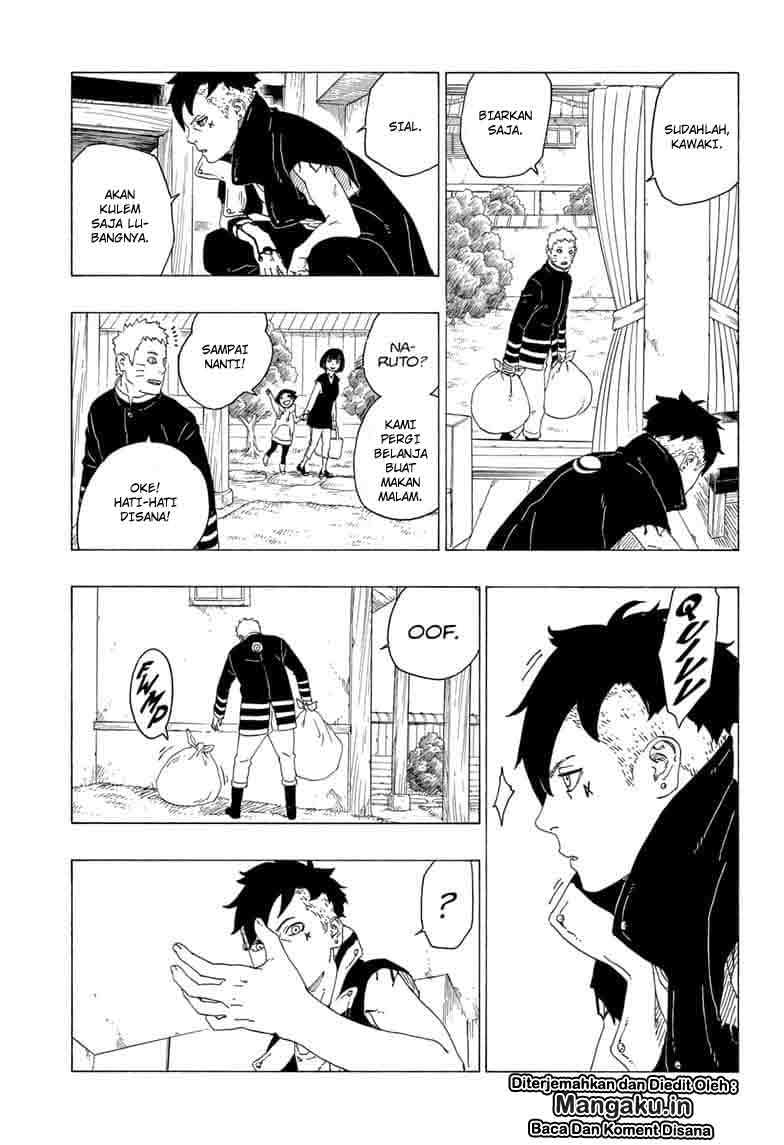 Boruto Chap 36 - Next Chap 37