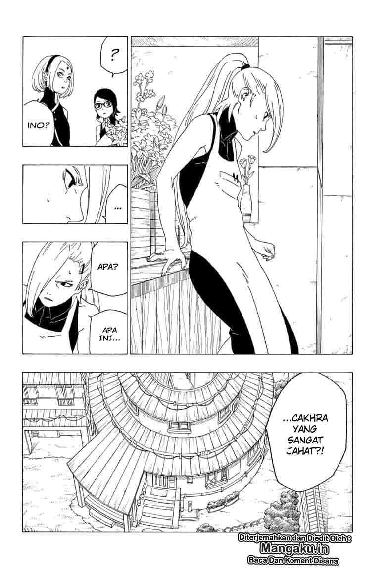 Boruto Chap 36 - Next Chap 37
