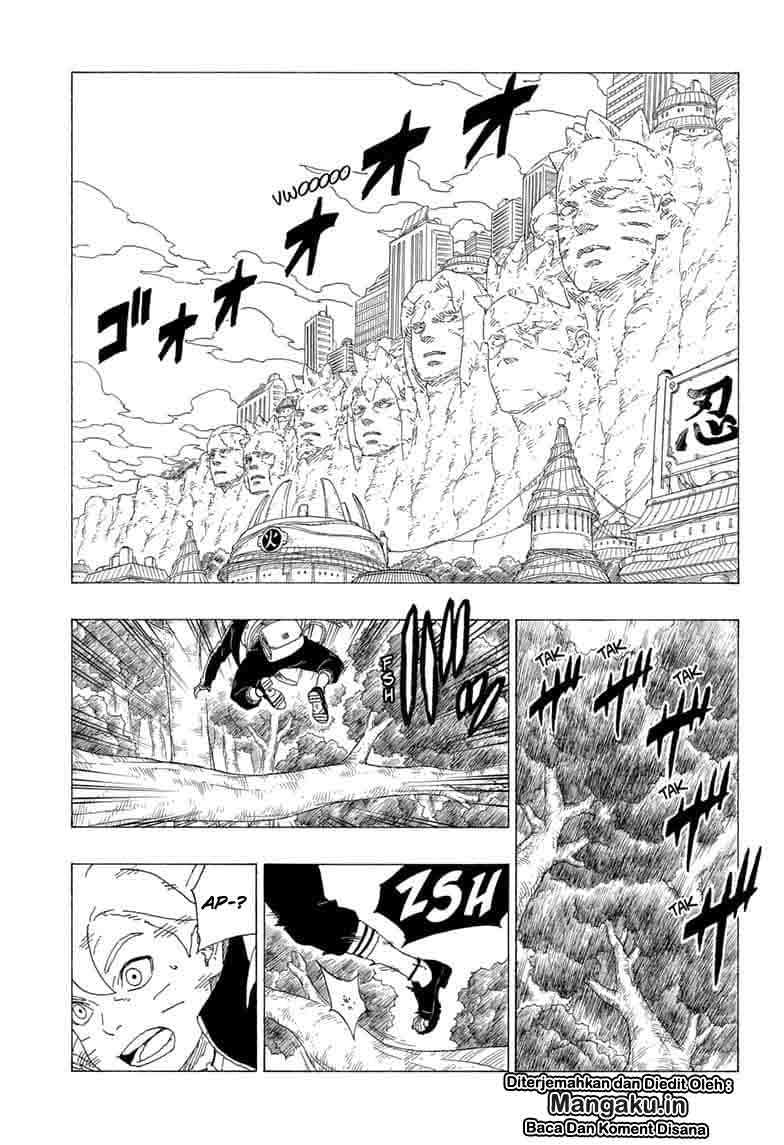 Boruto Chap 36 - Next Chap 37