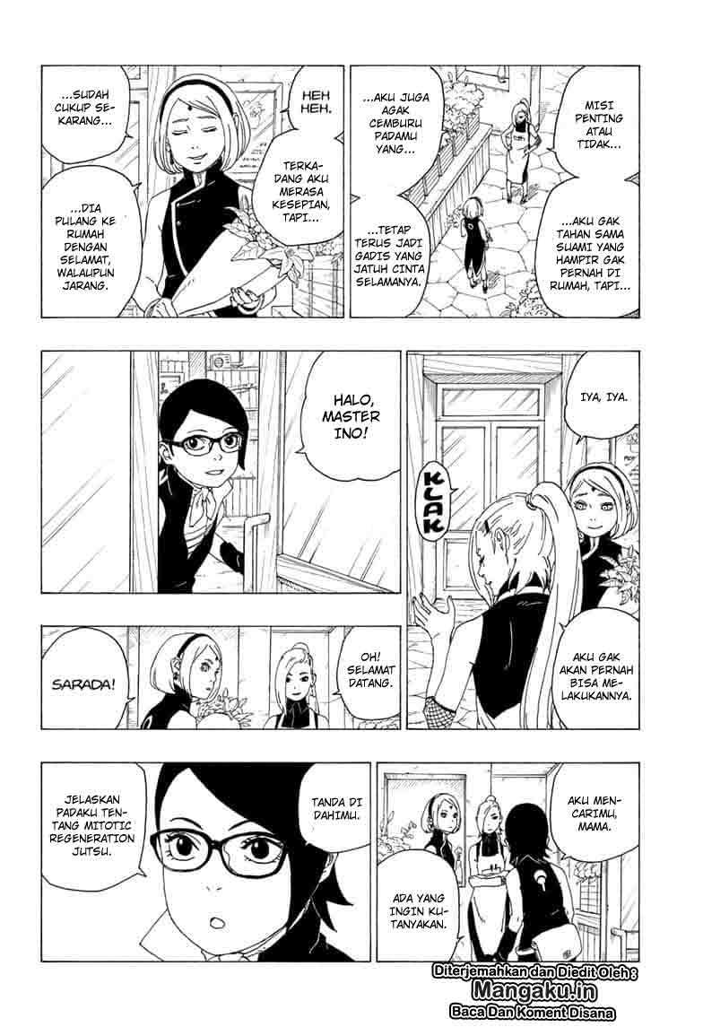 Boruto Chap 36 - Next Chap 37