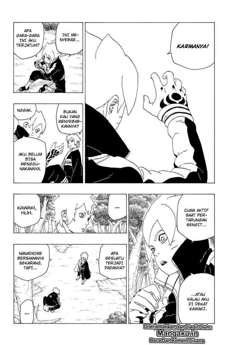 Boruto Chap 36 - Next Chap 37
