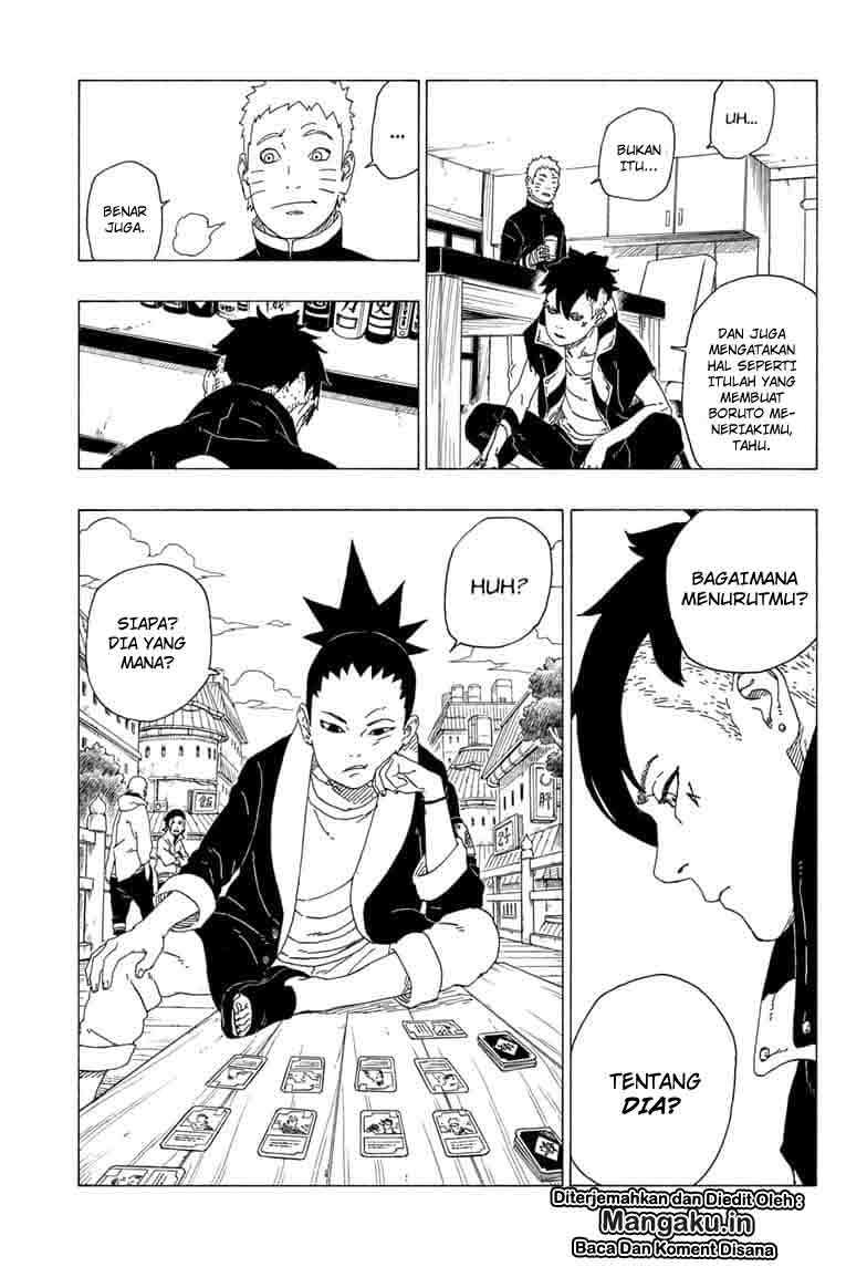 Boruto Chap 36 - Next Chap 37
