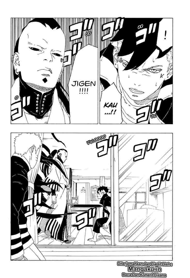 Boruto Chap 36 - Next Chap 37