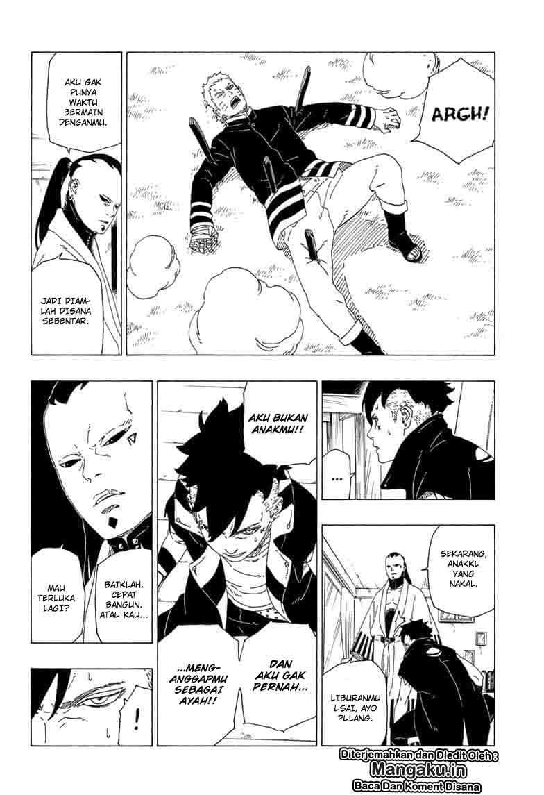 Boruto Chap 36 - Next Chap 37