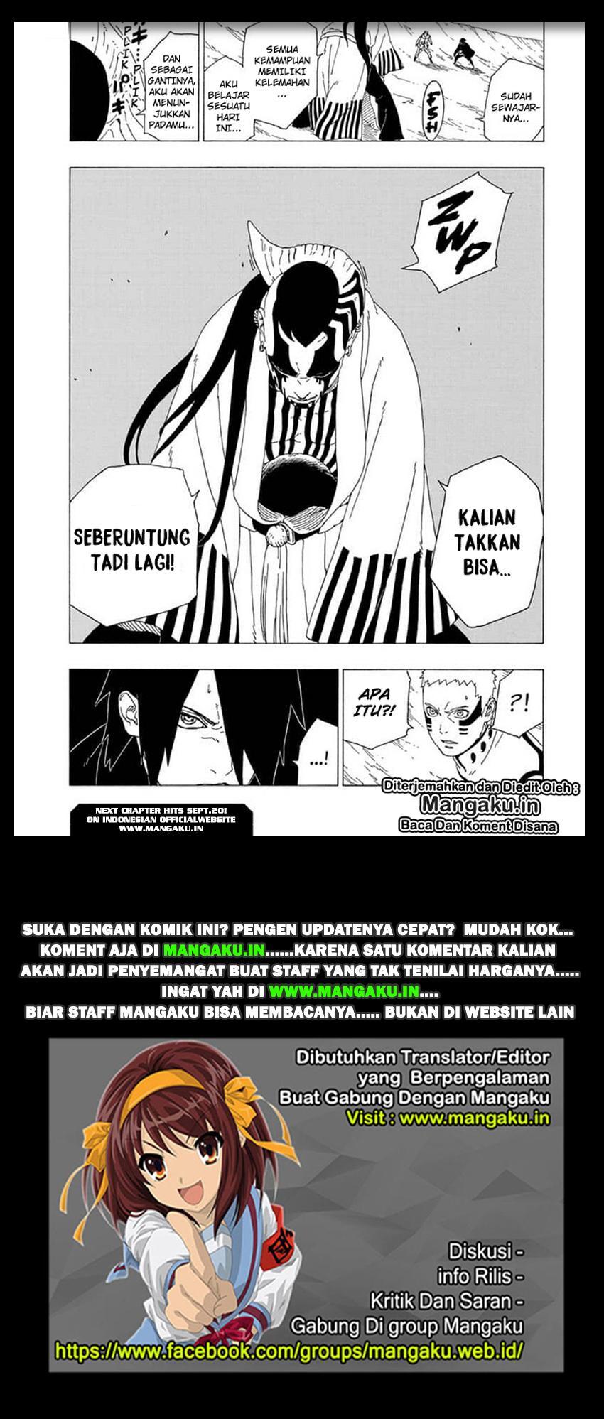 Boruto Chap 37.2 - Next Chap 38.2