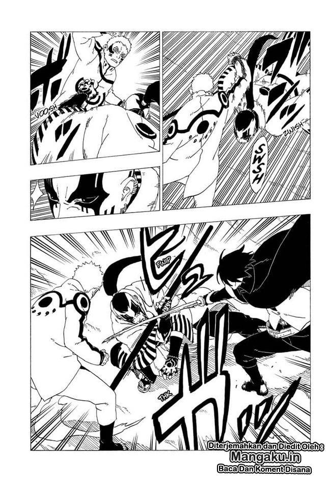 Boruto Chap 37.2 - Next Chap 38.2