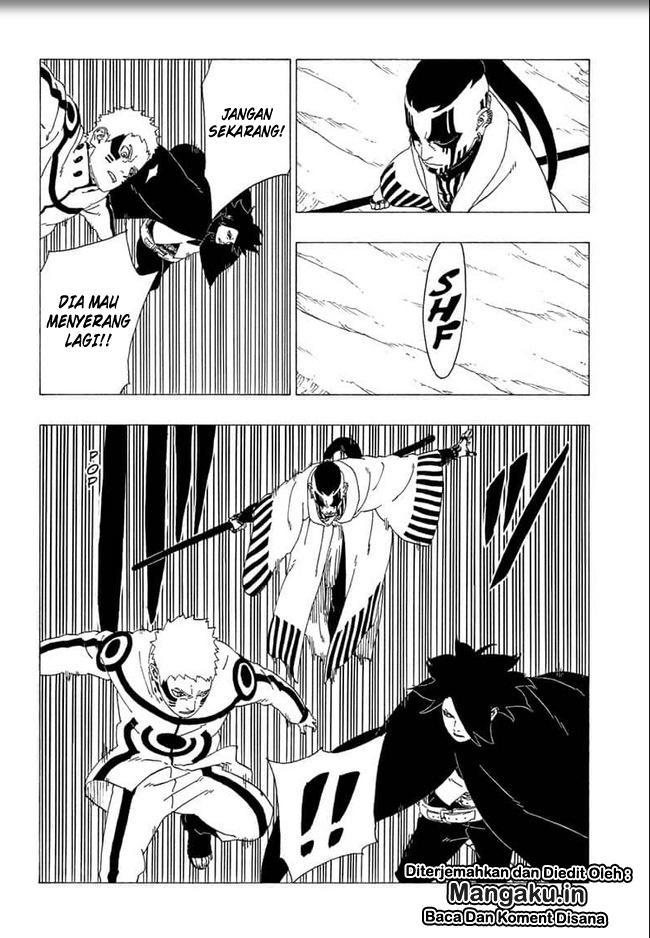 Boruto Chap 37.2 - Next Chap 38.2