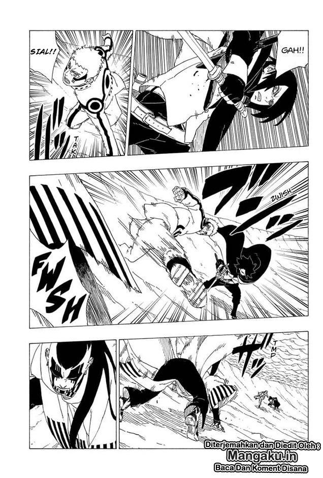 Boruto Chap 37.2 - Next Chap 38.2