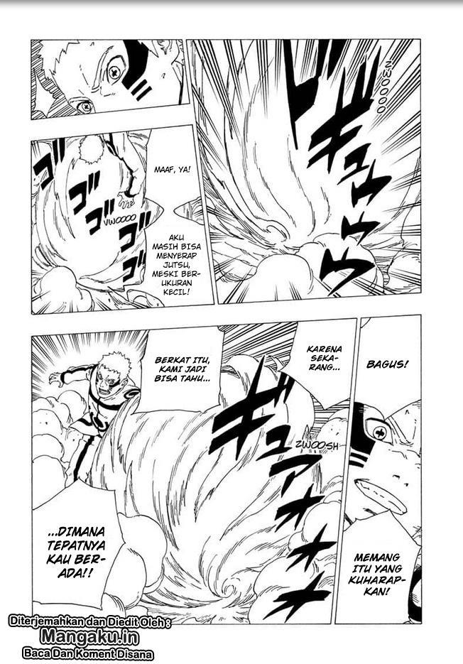 Boruto Chap 37.2 - Next Chap 38.2