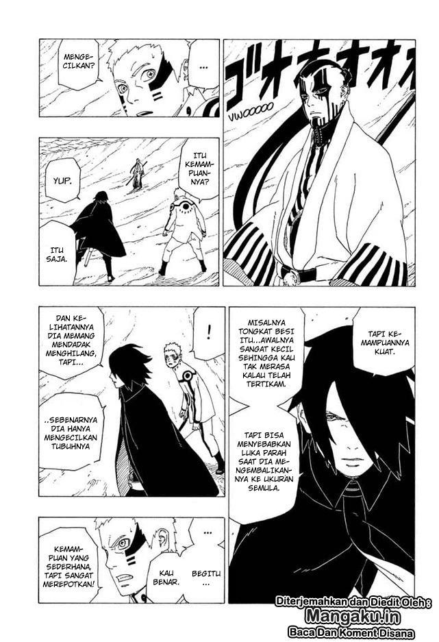 Boruto Chap 37.2 - Next Chap 38.2