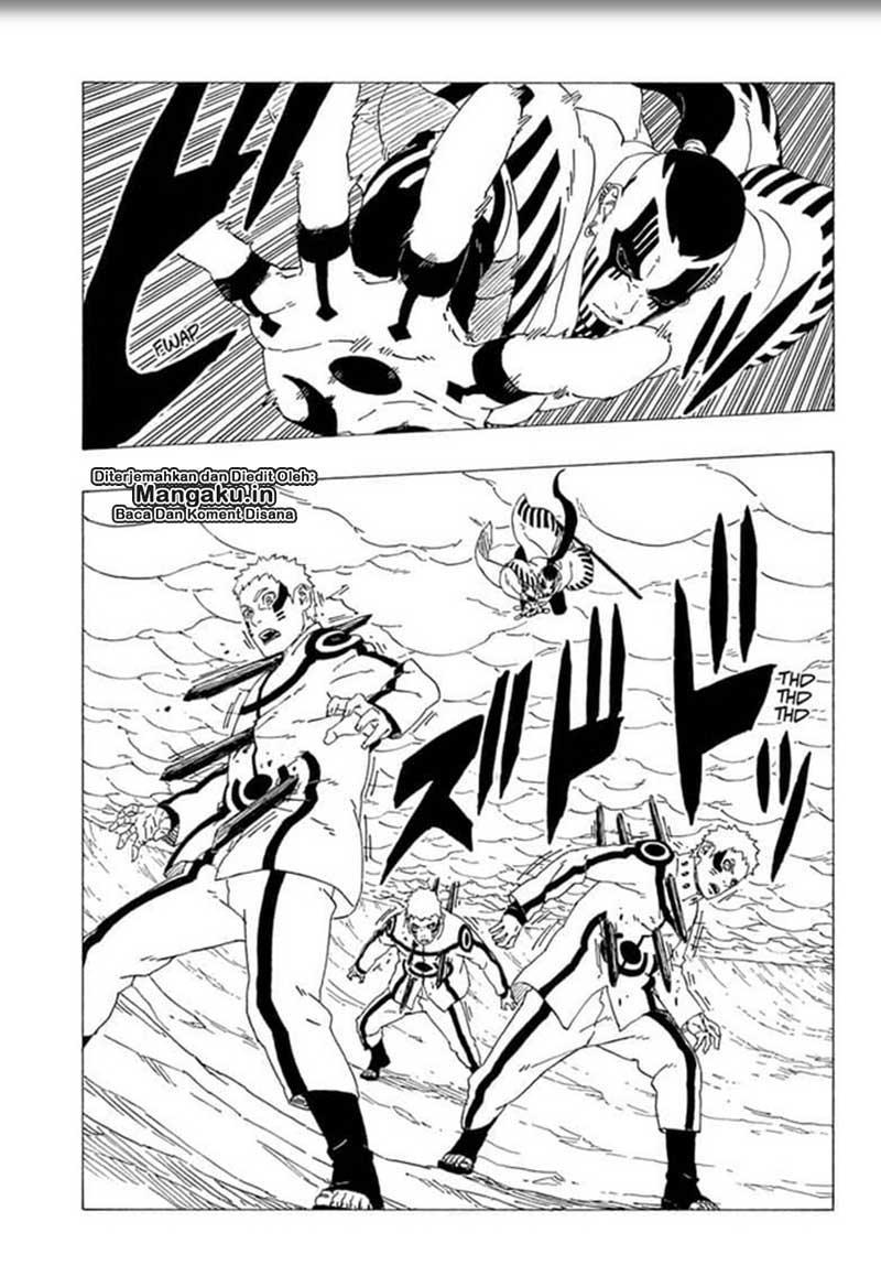 Boruto Chap 37 - Next Chap 38