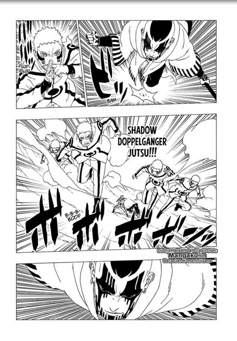 Boruto Chap 37 - Next Chap 38