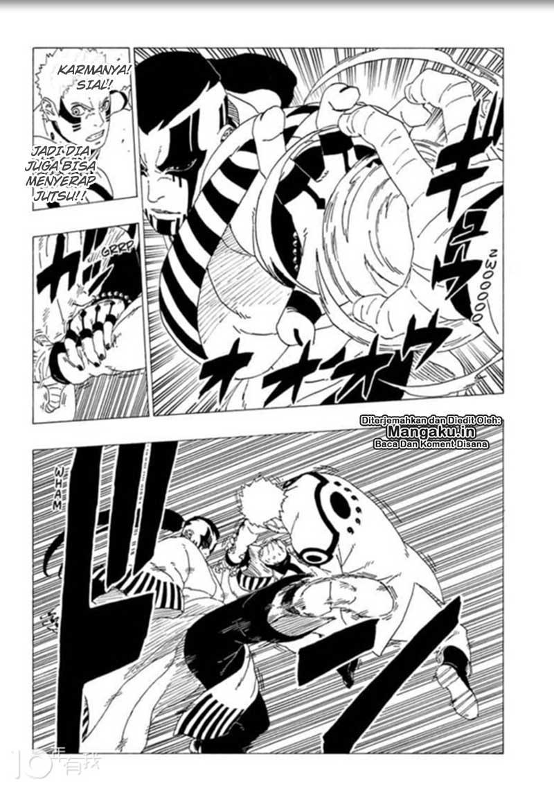 Boruto Chap 37 - Next Chap 38
