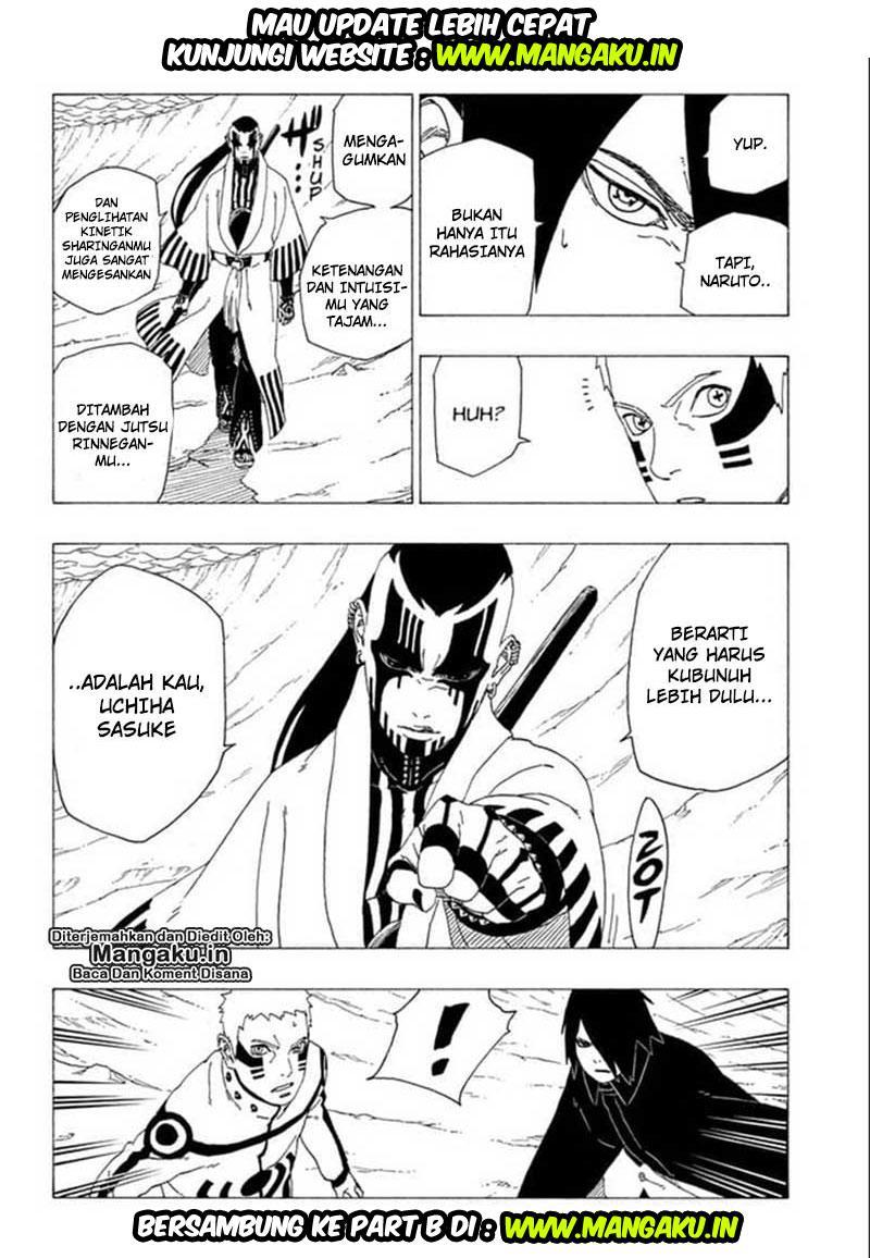 Boruto Chap 37 - Next Chap 38