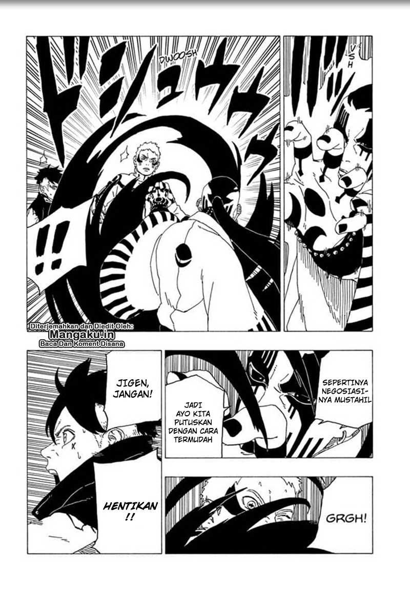 Boruto Chap 37 - Next Chap 38